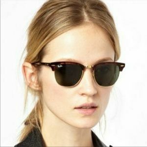 Ray-Ban Clubmaster Sunglasses